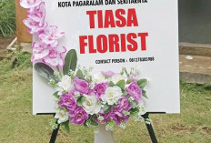 Tiasa Florist, Hadirkan Sentuhan Elegan untuk Setiap Momen Spesial