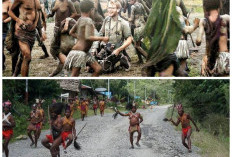 Potret Unik Suku di Pedalaman Papua, Harmoni Alam, Tradisi Leluhur, dan Perubahan Zaman