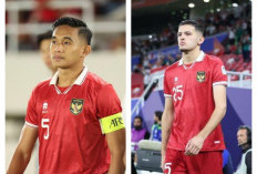 Timnas U-23 Indonesia Absen Rizky Ridho dan Justin Hubner dalam Laga Melawan Guinea