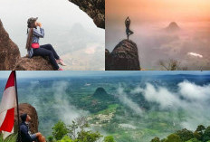 Gunung Munara, Eksplorasi Alam dan Sejarah di Puncak Bogor