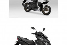 Harga & Fitur Honda Vario 160 ABS 2025: Pesaing Berat Skutik 160cc Lainnya
