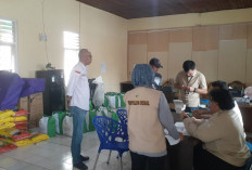 Dukung Pemenuhan Kebutuhan Dasar Masyarakat