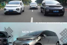 Mobil Listrik Terhubung Cloud Bikin Berkendara Berbeda