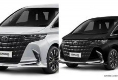 Review Toyota Alphard 2026: MPV Mewah Sultan Makin Canggih, Benarkah Masih Jadi Pilihan Terbaik!