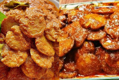 Buruan Cobain Resep Rendang Jengkol Santan, Praktis Dan Enak!