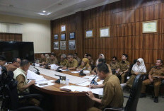 Pemkot Pagar Alam Targetkan Peningkatan PAD