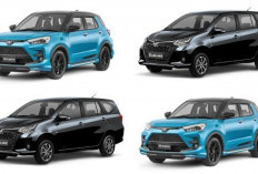 Harga Toyota Calya Mei 2026 Resmi Terungkap, MPV Murah Favorit Keluarga Kini Makin Irit dan Modern!