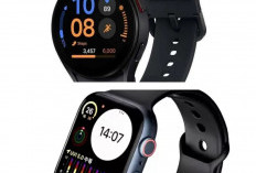 Jam Tangan Digital Jadi Andalan Pekerja Lapangan, Praktis dan Tahan Pakai