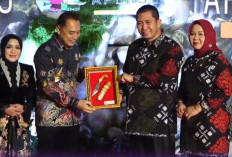 Wako – Wawako Hadiri Munas VII APEKSI 2025