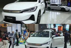 EV Makin Pintar Berkat Asisten Berkendara yang Lebih Cepat Tanggap