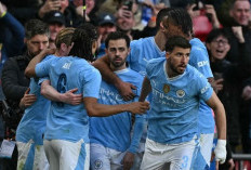 Manchester City Ukir Rekor Brilian