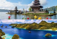 Indonesia Banget! Ini 5 Wisata yang Mendapat Pengakuan Dunia