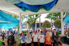 Dinas Perpustakaan Dorong Minat Baca Pelajar