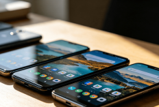 HP Android Terlaris Bulan Ini: Spesifikasi Memuaskan, Keunggulan Nyata, Banyak Diminati & Harga Terkini!