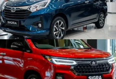 Daihatsu Sigra Facelift 2026, MPV LCGC Irit, Modern, dan Tetap Jadi Favorit Keluarga Indonesia