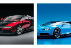 Tanpa Layar Digital? Intip Interior 'Gila' Bugatti Tourbillon yang Terinspirasi Jam Tangan Mewah Swiss
