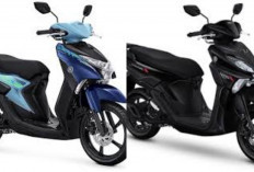 Yamaha Gear Ultima 125 Terbaru 2026 Resmi Meluncur? Ini Bocoran Fitur, Desain, dan Perkiraan Harganya!