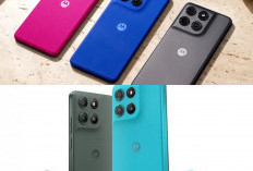 Moto G77 Power Diperkenalkan: Baterai Raksasa 7.000 mAh dan Kembalinya Lubang Audio 3,5 mm Jadi Fitur Favorit