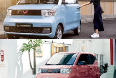 Yuk Intip Mobil Listrik Mini yang Bikin Anak Muda Penasaran Harganya Beneran Bikin Kaget