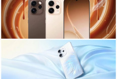 Oppo Reno 15 Pro Dobrak Pasar: Bawa Desain Mewah Aerospace Grade, Harganya Ternyata Diluar Dugaan