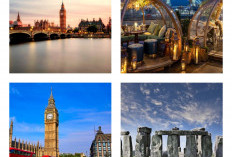 Yuk Liburan! 5 Rekomendasi Destinasi Wisata di London, Siap Memanjakan Liburan Anda