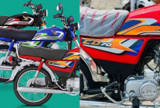 Honda CD70 Dream, Motor Baru yang Irit dan Tangguh, Harganya Cuma Segini!