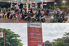 Ini Dia Update Harga BBM Pertamina 1 Mei 2026!