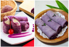 Ubi Ungu, Si Ungu Ajaib! Jadi Camilan dan Minuman Seenak Ini?