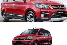 Wuling Confero 2026, MPV Murah dengan Kabin Super Lega, Siap Tantang Avanza dan Xpander