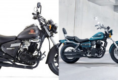 Motor Baru Mirip Harley-Davidson dari Benelli Beri Cicilan Termurah, Cek Detailnya Disini!