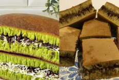 Cobain Yuk Martabak Manis, Cocok untuk Temanya Ngopi?