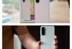 Update Harga Samsung Galaxy A57 & A37 Jelang Lebaran 2026: Pakai AI Canggih & Update 7 Tahun