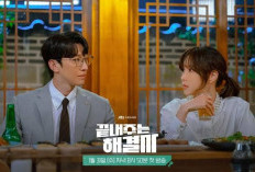 Yuk Simak Sinopsis Queen of Divorce, Drama Spektakuler Dibintangi Lee Ji Ah dan Kang Ki Young