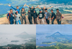 Pendakian Gunung Lembu, Pengalaman Seru yang Harus Dicoba!