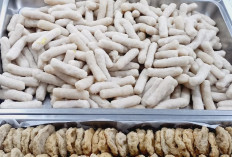 Pempek Azkya, Kuliner Favorit Pagar Alam yang Gurih, Enak, dan Terjangkau