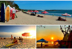 11 Alasan Mengapa Kamu Harus Mengunjungi Pantai Kuta Saat ke Bali