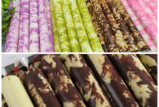 Resep Es Mambo Lembut & Ekonomis 2026: Modal Kecil Untung Besar, Tekstur Lembut Gak Bikin Gigi Ngilu!