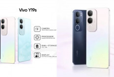 Wajib Masuk Wishlistmu HP Vivo Terbaru Resmi Hadir! Teknologi Baru, Harga Tetap Bersahabat Ditahun 2025