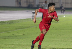 Bagas Kaffa Penuh Percaya Diri, Timnas U-23 Indonesia Siap Melewati Lawan Tangguh di Piala Asia U-23 2024