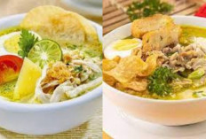 Soto Madura Asli, Nikmatnya Bikin Balik Lagi Perhatikan Begini Rahasia Resepnya!