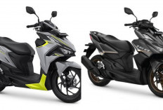Review Honda Vario EVO 160 2026: Tampil Lebih Futuristik, Benarkah Jadi Skutik 160 cc Terbaik Tahun Ini!