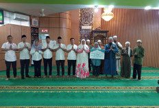 Bina Generasi Muda, Kejari Pagar Alam Laksanakan Lomba Pildacil Tingkat Kota
