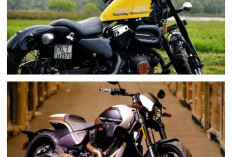 Harley Davidson Terasa Seperti Mengangkat Besi Saat Putar Balik, Trik Sederhana Ini Bikin Pengendara Kaget