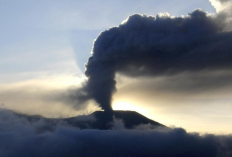 Misteri Alam dan Fenomena Aneh Gunung Marapi