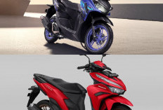 All New Honda Vario 125 Resmi Mengaspal di Indonesia, Skema Kredit Ringan dan Warna Baru Jadi Daya Tarik Utama