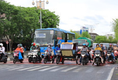 Tingkatkan Kamtibmas dan Tertib Lalulintas