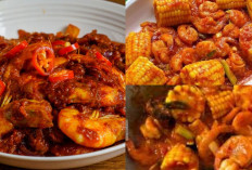 Resep Tumis Udang Jagung Manis Pedas, Enaknya Bikin Geleng-Geleng!