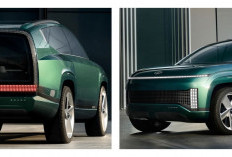 Hyundai Ioniq 7 Siap Mengaspal di Indonesia, SUV Listrik Premium yang Penuh Kejutan!