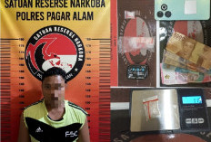 Kurir Sabu Digerebek di Kontrakan di Ulu Rurah