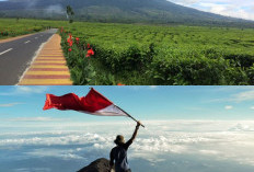 Keindahan dan Kengerian Gunung Kerinci, Cerita dari Pendaki yang Pernah Mengalaminya!